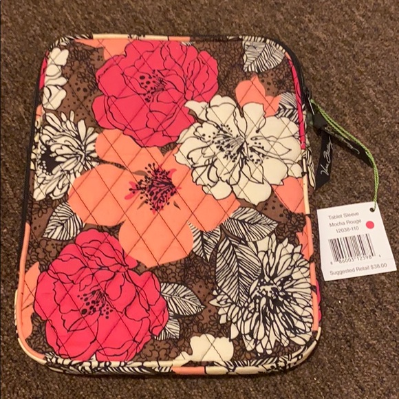Vera Bradley Accessories - Vera Bradley Tablet sleeve